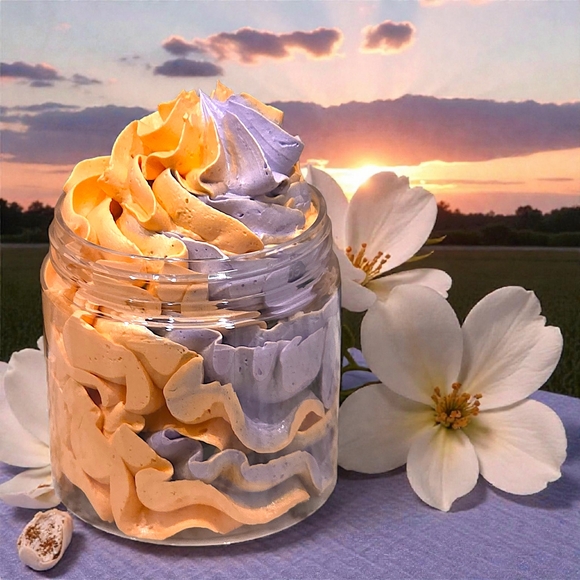 BUY NOW- 4oz Handcrafted Tropical Whipped Shaving Soap - Picture 8 of 9